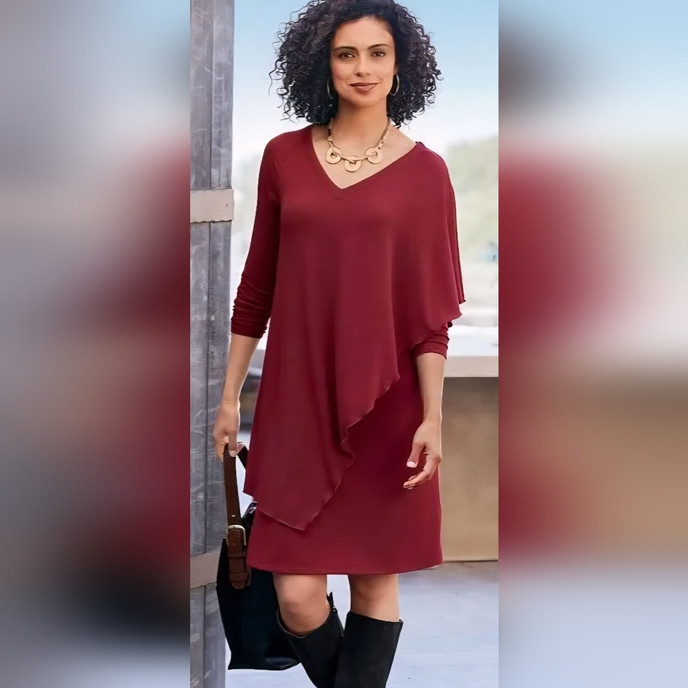 NWT Soft Surroundings Marla Dress
